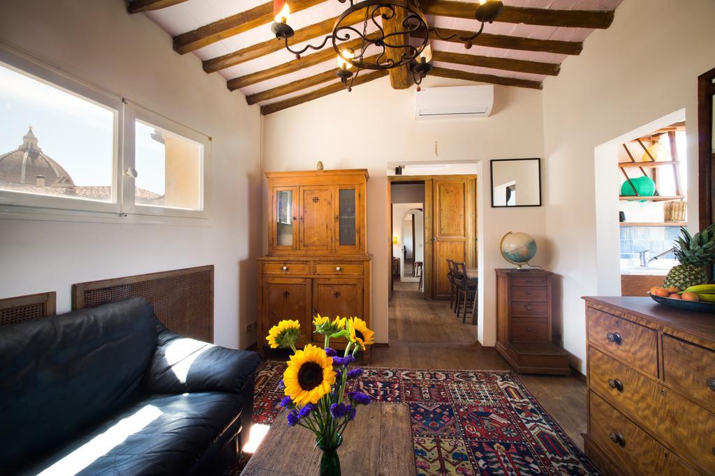 Apartamento Stufa 11 - Keys Of Italy Florencia Exterior foto
