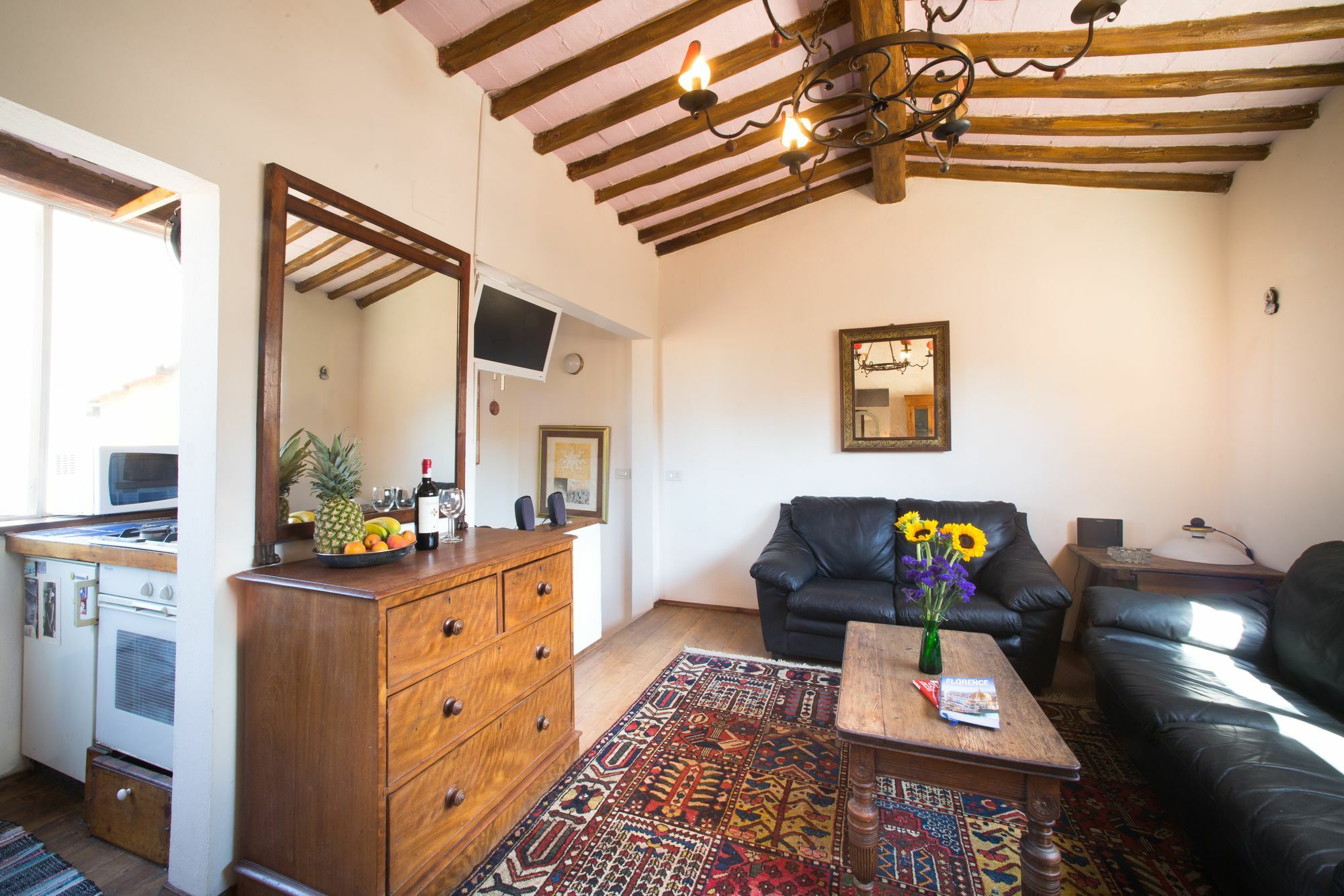 Apartamento Stufa 11 - Keys Of Italy Florencia Exterior foto