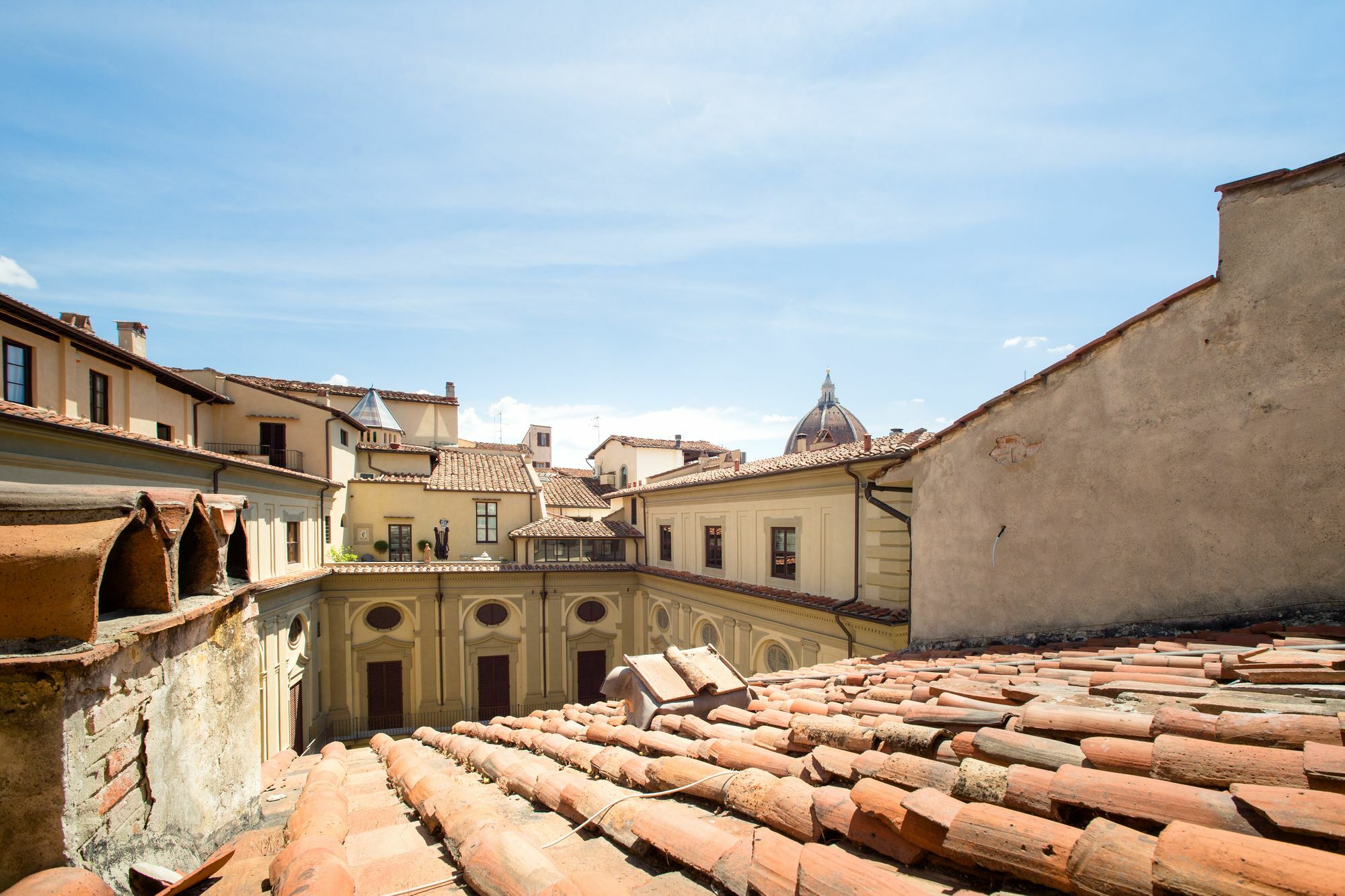 Apartamento Stufa 11 - Keys Of Italy Florencia Exterior foto